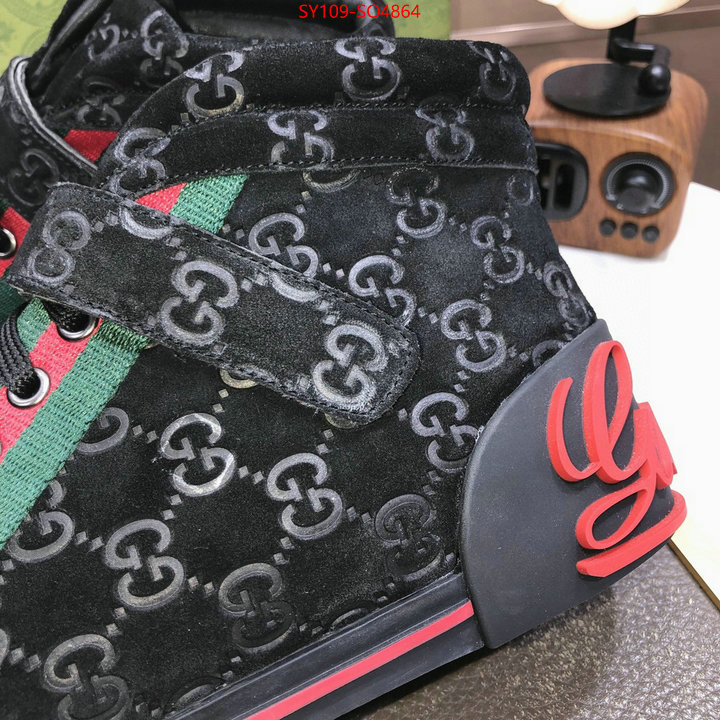 Men Shoes-Gucci,customize best quality replica , ID: SO4864,$: 109USD