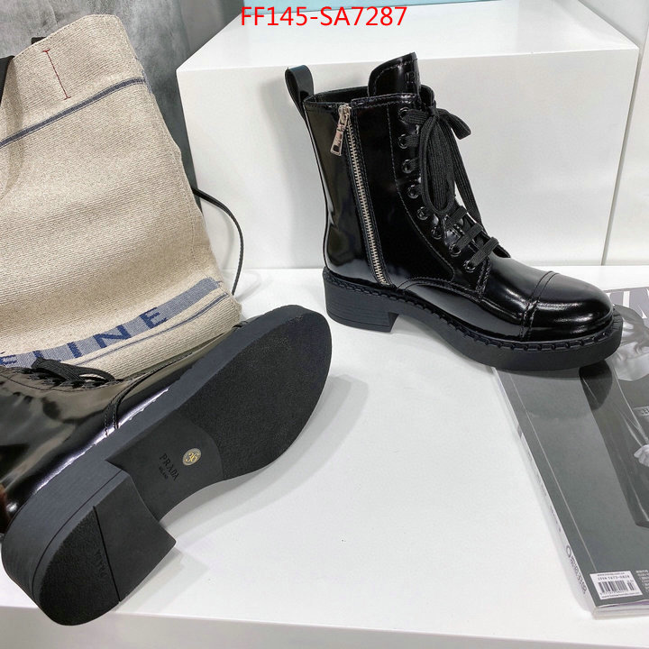 Women Shoes-Prada,how to buy replcia , ID: SA7287,$: 145USD