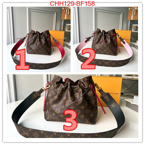 LV Bags(TOP)-Nono-No Purse-Nano No-,ID: BF158,$:129USD