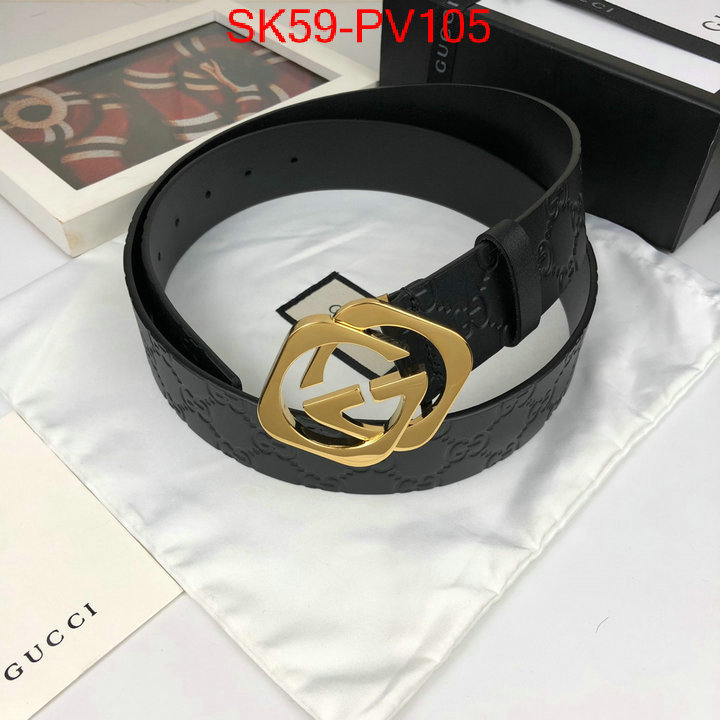 Belts-Gucci,luxury 7 star replica , ID: PV105,$: 59USD