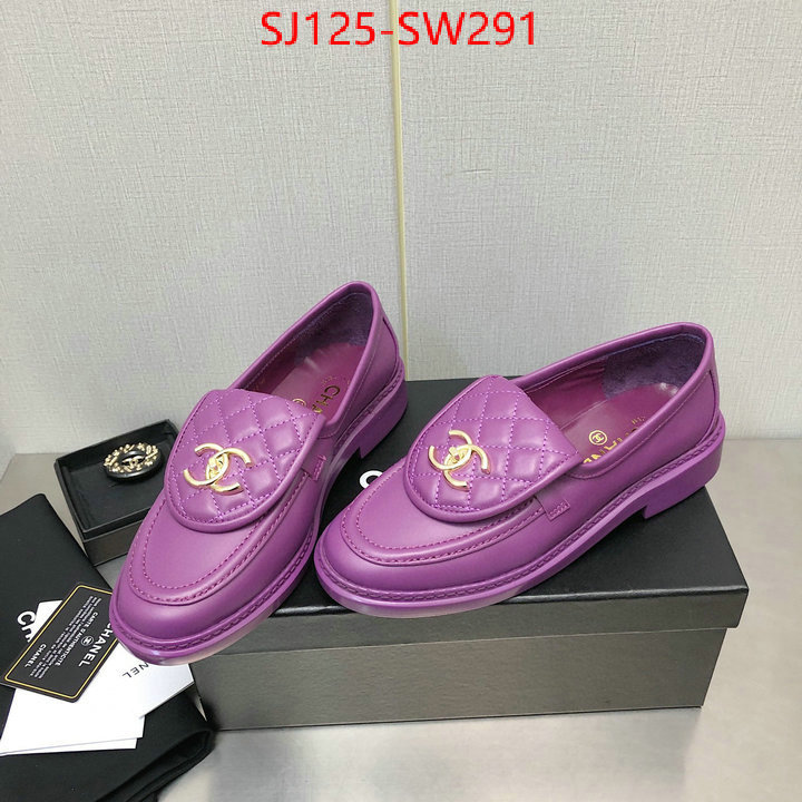 Women Shoes-Chanel,knockoff highest quality , ID: SW291,$: 125USD