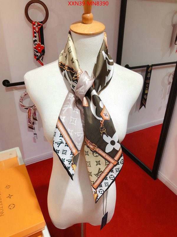 Scarf-LV,shop the best high quality , ID: MN8390,$: 39USD