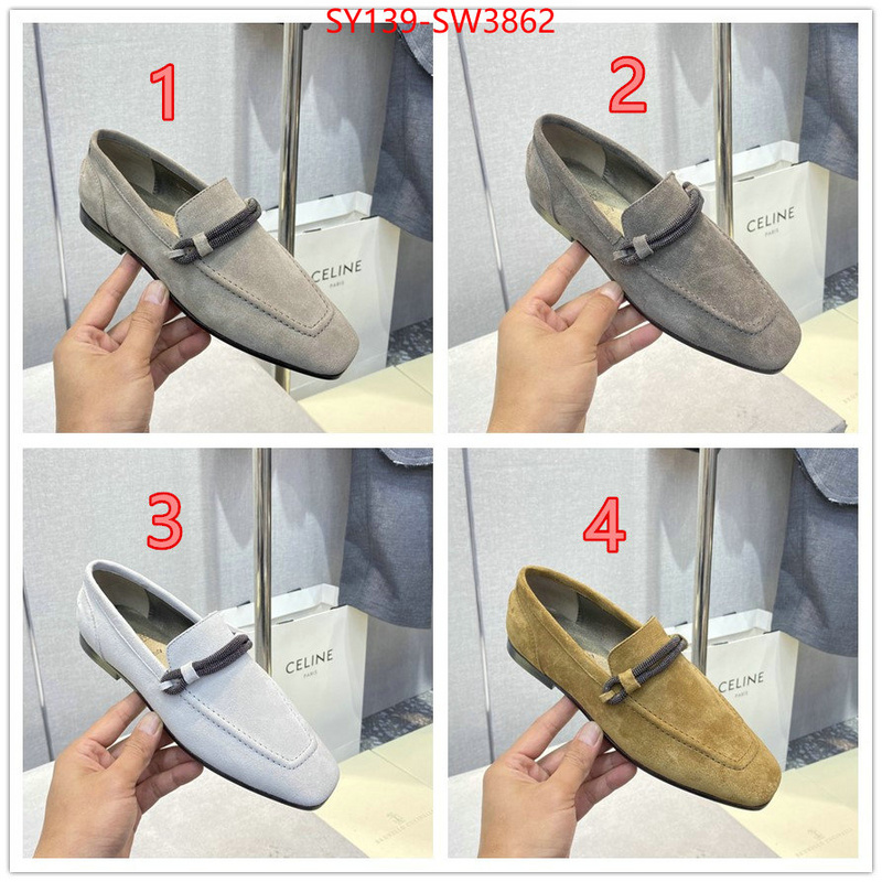 Women Shoes-Brunello cucinelli,1:1 , ID: SW3862,$: 139USD