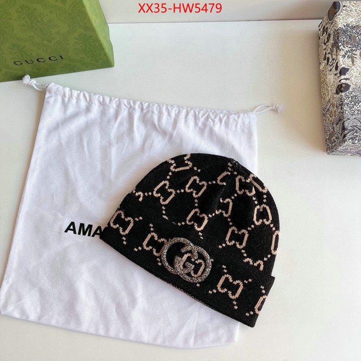 Cap (Hat)-Gucci,wholesale designer shop , ID: HW5479,$: 35USD