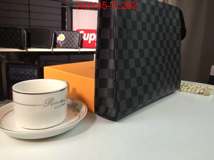 LV Bags(4A)-Wallet,ID: TL262,$:45USD