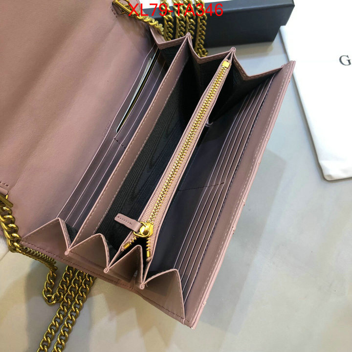 Gucci Bags(4A)-Wallet-,ID:TA346,$: 79USD