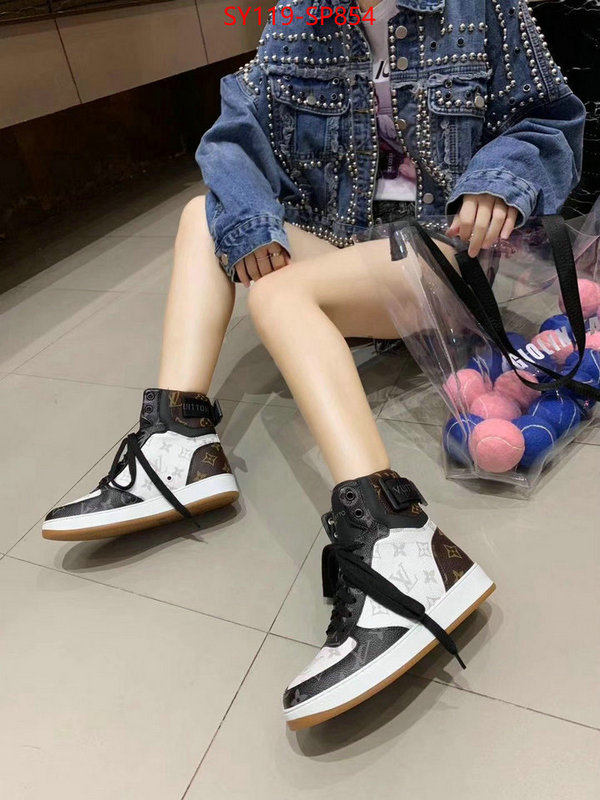 Women Shoes-LV,replicas buy special , ID:SP854,$: 119USD