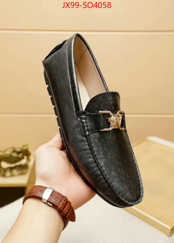 Men Shoes-Versace,top fake designer , ID: SO4058,$: 99USD