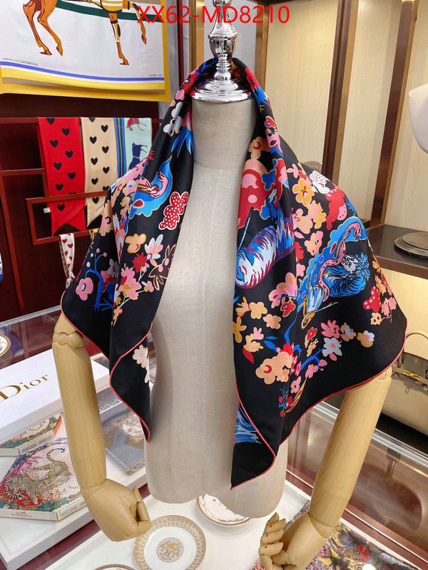 Scarf-Dior,where should i buy replica , ID: MD8210,$: 62USD