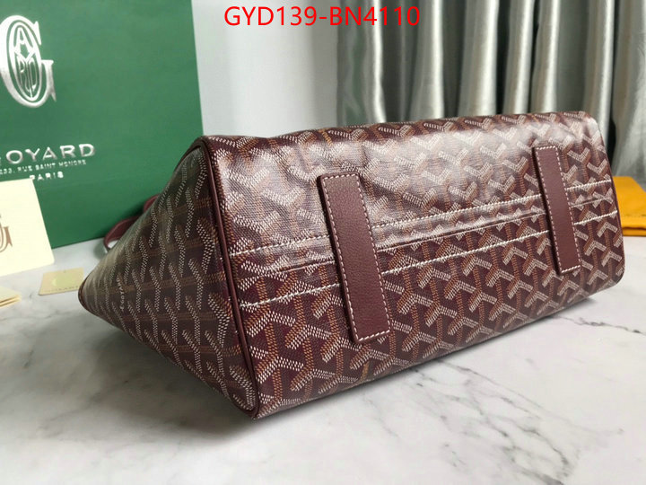 Goyard Bags(4A)-Handbag-,best replica 1:1 ,ID: BN4110,$: 139USD