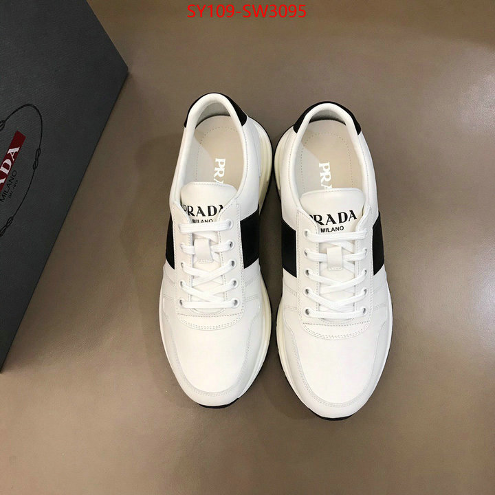 Men Shoes-Prada,where to buy replicas , ID: SW3095,$: 109USD