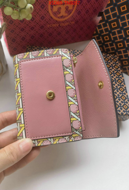 Tory Burch Bags(TOP)-Wallet,ID: TN8057,$: 69USD