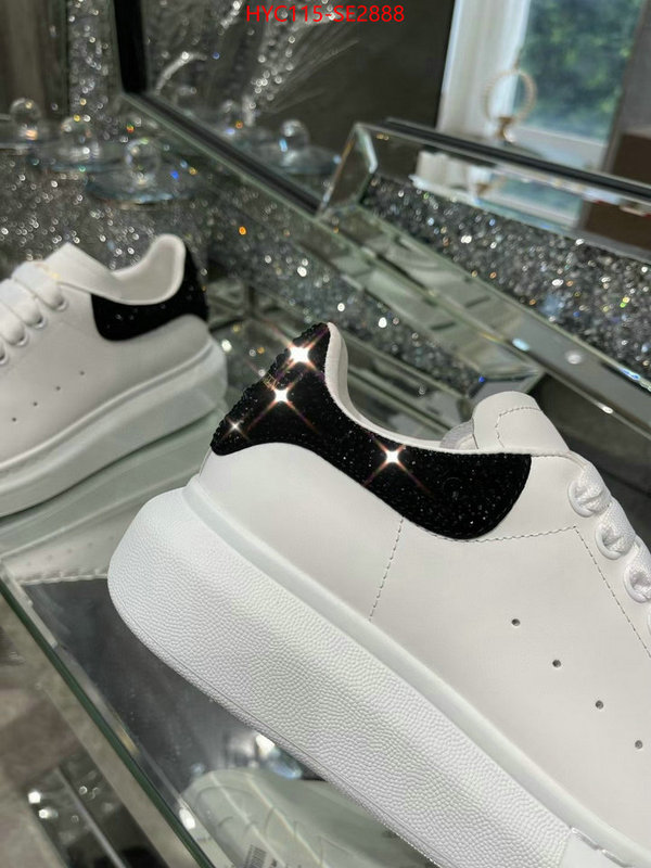 Women Shoes-Alexander McQueen,store , ID: SE2888,