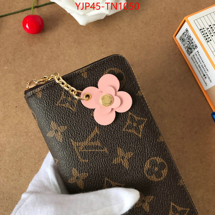 LV Bags(4A)-Wallet,ID: TN1050,$: 45USD