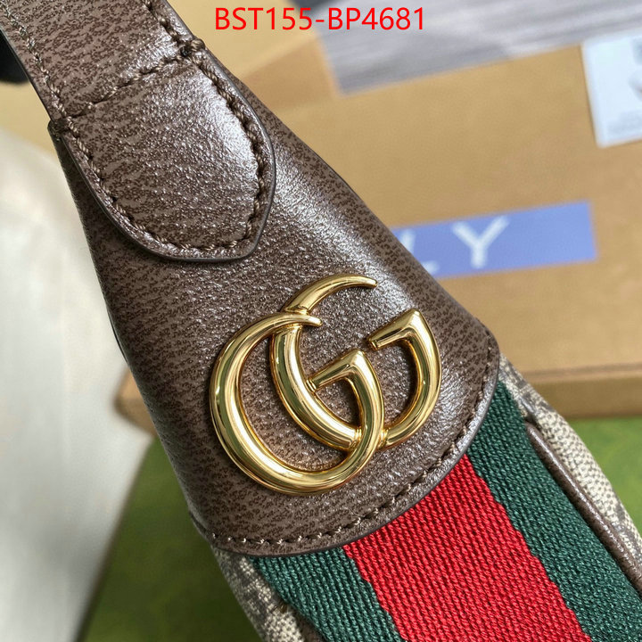 Gucci Bags(TOP)-Handbag-,ID: BP4681,$: 155USD