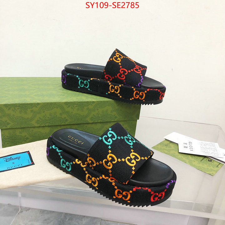 Women Shoes-Gucci,shop designer , ID: SE2785,$: 109USD