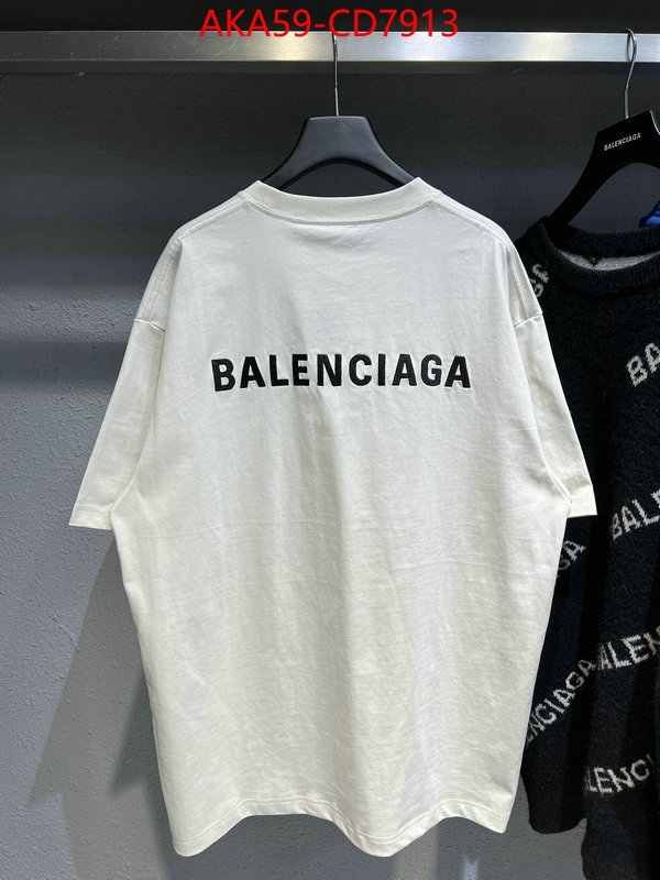 Clothing-Balenciaga,replica every designer , ID: CD7913,$: 59USD