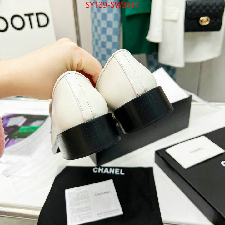 Women Shoes-Chanel,what's the best place to buy replica , ID: SW3947,$: 139USD