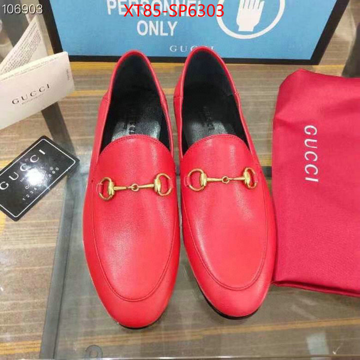 Women Shoes-Gucci,top , ID: SP6303,$: 85USD