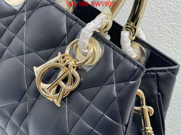 Dior Bags(4A)-Other Style-,ID: BW5903,$: 109USD