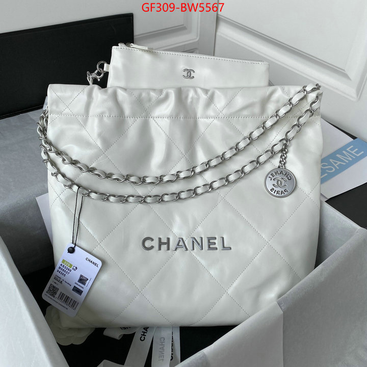 Chanel Bags(TOP)-Handbag-,ID: BW5567,$: 309USD