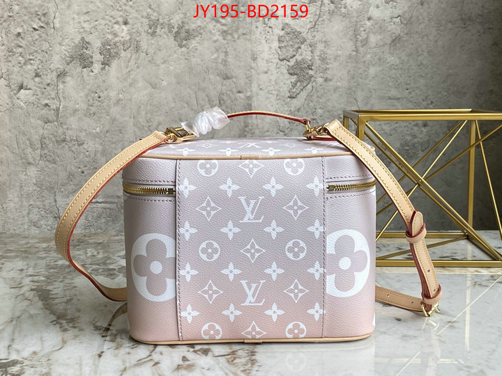 LV Bags(TOP)-Vanity Bag-,ID: BD2159,$: 195USD