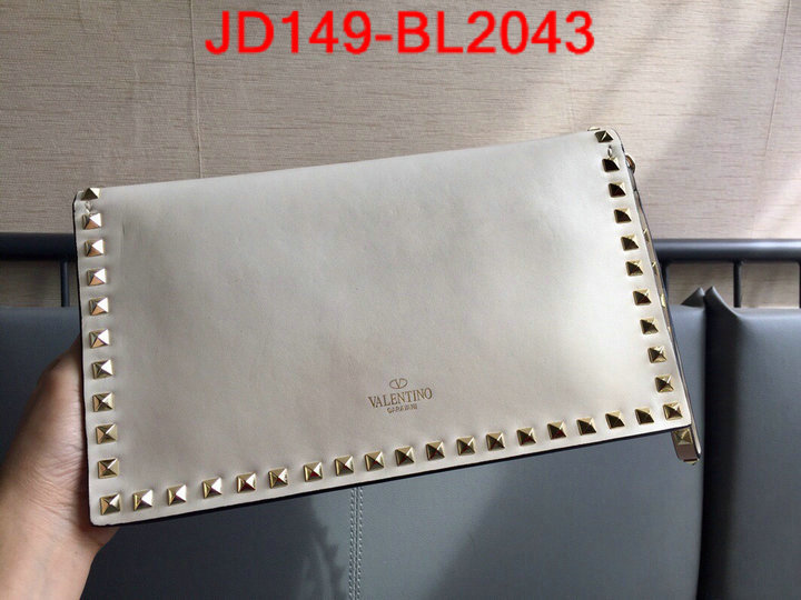 Valentino Bags (TOP)-Clutch-,replica for cheap ,ID: BL2043,$: 149USD