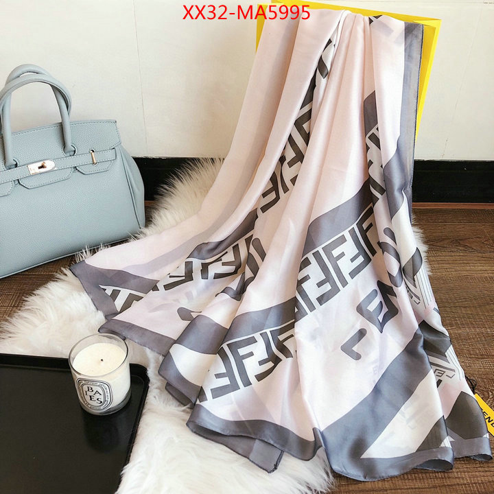 Scarf-Fendi,buy cheap replica , ID: MA5995,$: 32USD