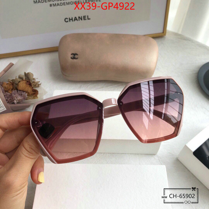 Glasses-Chanel,hot sale , ID: GP4922,$: 39USD