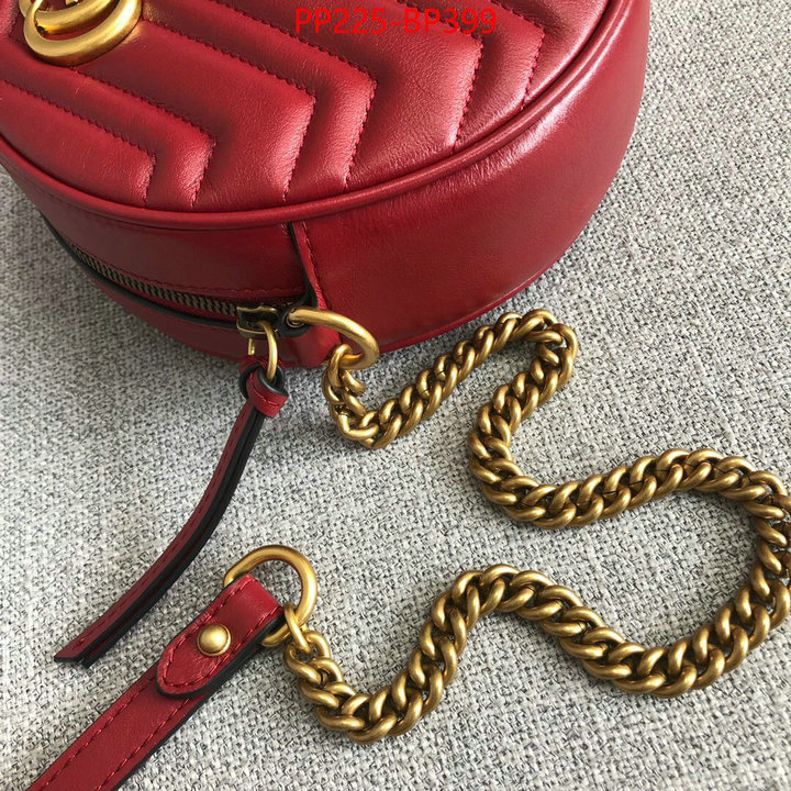 Gucci Bags(TOP)-Marmont,ID: BP399,$:225USD