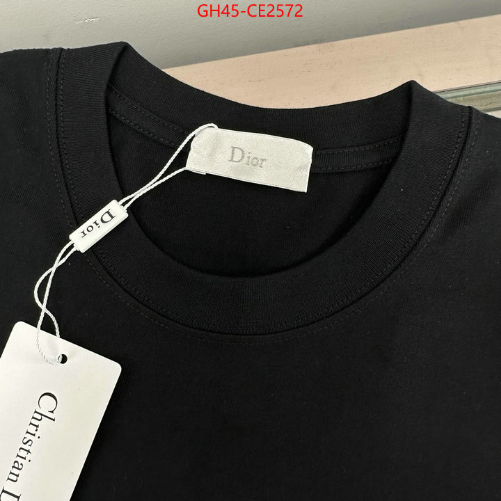 Clothing-Dior,from china 2023 ,ID: CE2572,$: 45USD