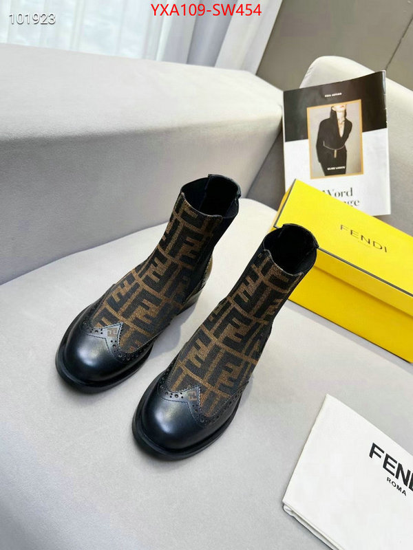 Women Shoes-Fendi,high quality replica designer , ID: SW454,$: 109USD