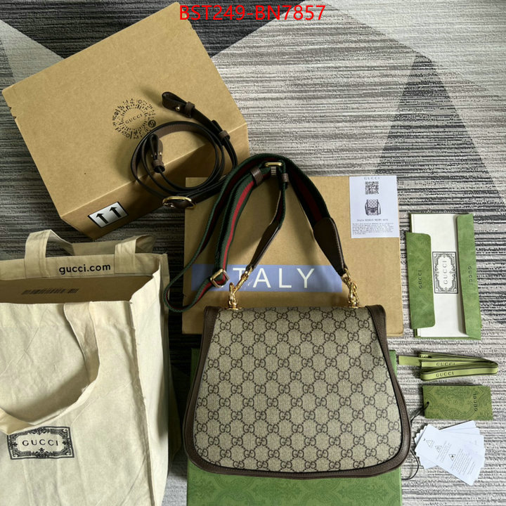 Gucci Bags(TOP)-Blondie,best website for replica ,ID: BN7857,$: 249USD