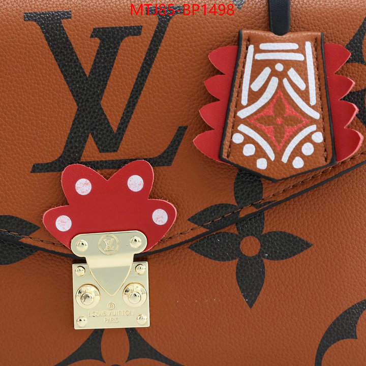 LV Bags(4A)-Pochette MTis Bag-Twist-,ID: BP1498,$: 85USD