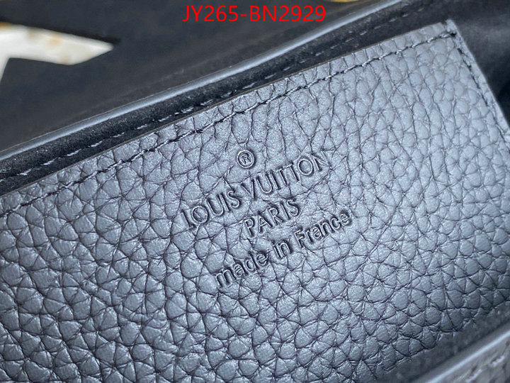 LV Bags(TOP)-Pochette MTis-Twist-,ID: BN2929,$: 265USD