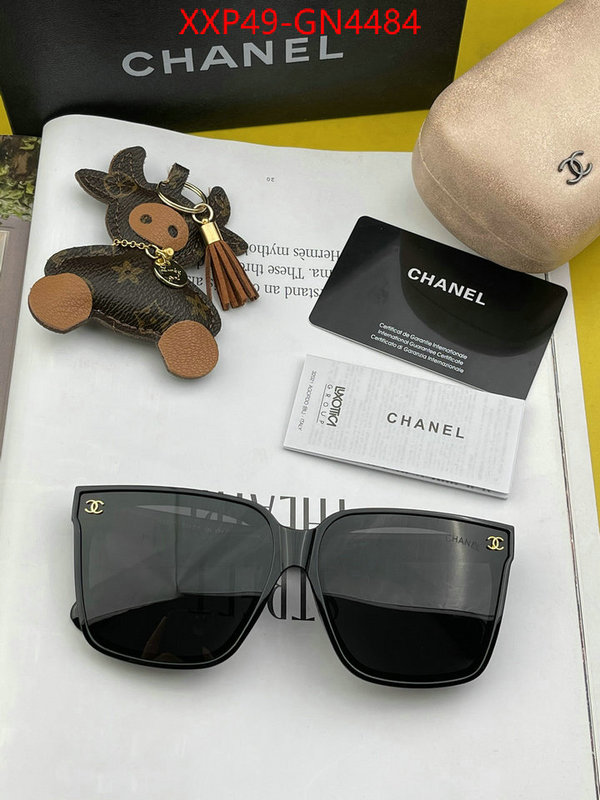 Glasses-Chanel,aaaaa replica , ID: GN4484,$: 49USD