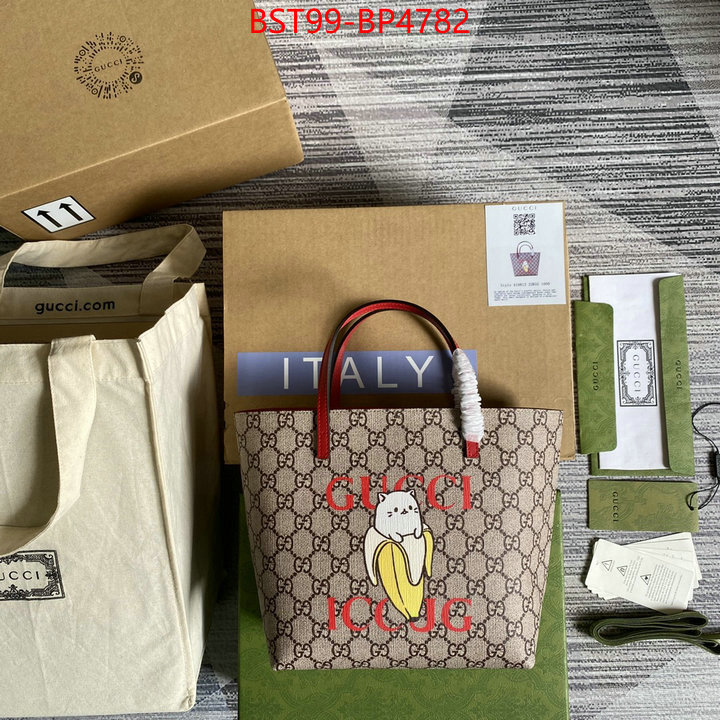 Gucci Bags(TOP)-Handbag-,ID: BP4782,$: 99USD