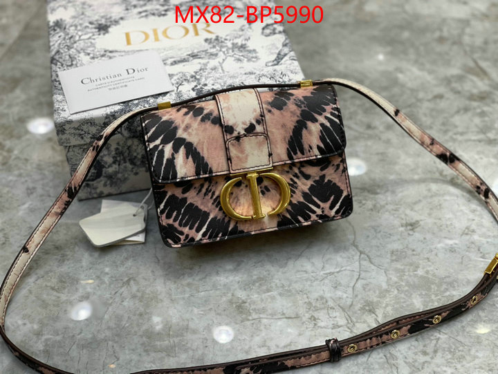 Dior Bags(4A)-Montaigne-,ID: BP5990,$: 82USD