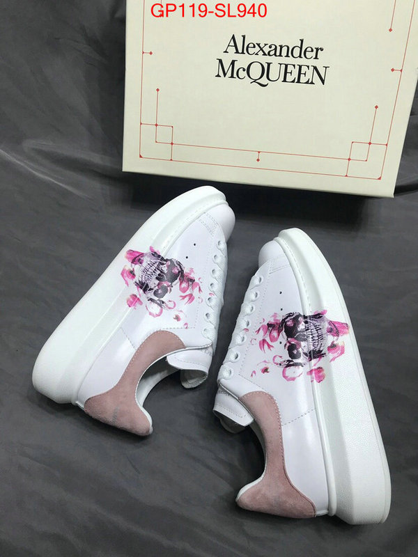 Women Shoes-Alexander McQueen,high quality customize , ID: SL940,$:119USD