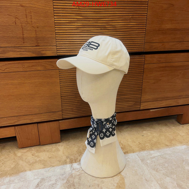 Cap (Hat)-Balenciaga,how to start selling replica , ID: HW6734,$: 29USD