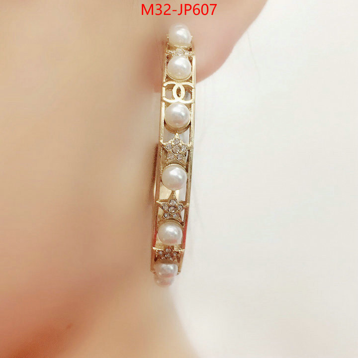 Jewelry-Chanel,the online shopping , ID: JP607,$: 32USD