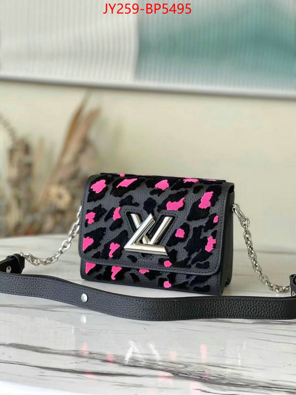 LV Bags(TOP)-Pochette MTis-Twist-,ID: BP5495,$: 259USD