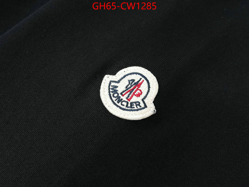 Clothing-Moncler,how to start selling replica , ID: CW1285,$: 65USD