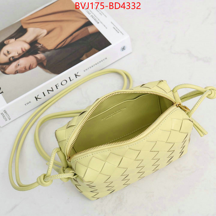 BV Bags(TOP)-Diagonal-,luxury fake ,ID: BD4332,$: 175USD