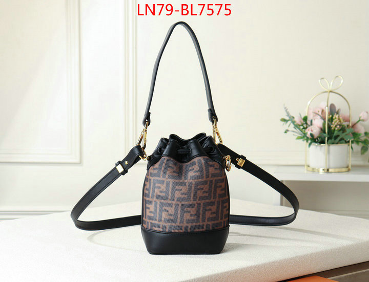 Fendi Bags(4A)-Mon Tresor-,first top ,ID: BL7575,$: 79USD