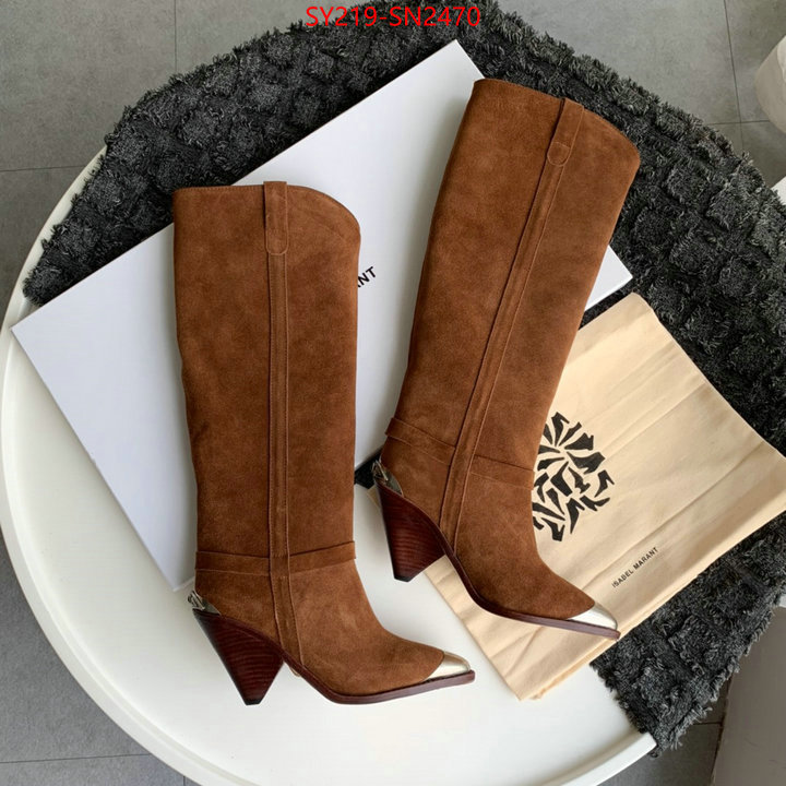 Women Shoes-Isabel Marant,what's the best to buy replica , ID: SN2470,$: 219USD