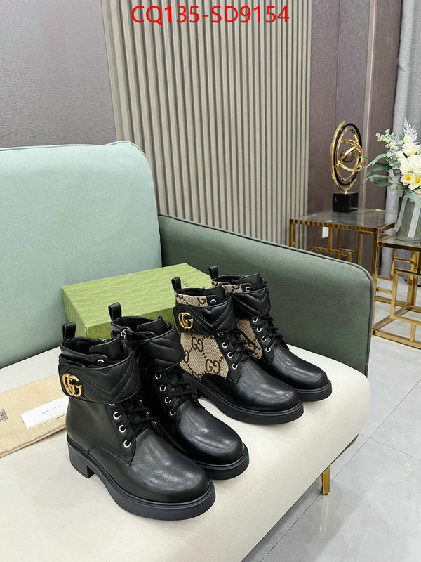 Women Shoes-Gucci,where quality designer replica , ID: SD9154,$: 135USD