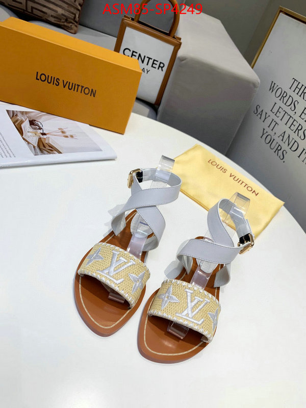 Women Shoes-LV,from china , ID: SP4249,$: 85USD