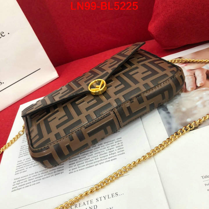 Fendi Bags(4A)-Diagonal-,sale outlet online ,ID: BL5225,$: 99USD