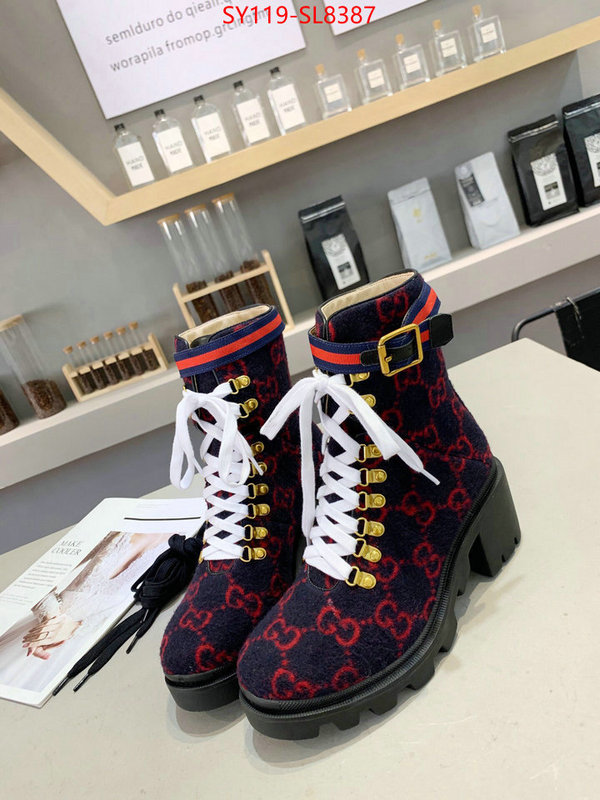 Women Shoes-Gucci,buy aaaaa cheap , ID: SL8387,$: 119USD